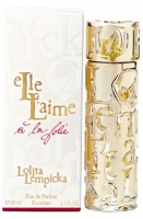 Lolita Lempicka Elle L'aime A La Folie edp тестер 80мл.